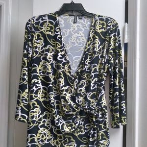 2 for $20 - Essentials By Milano Blouse